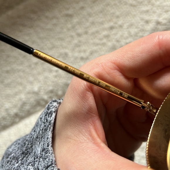 Gucci gold sunglasses - Picture 9 of 9